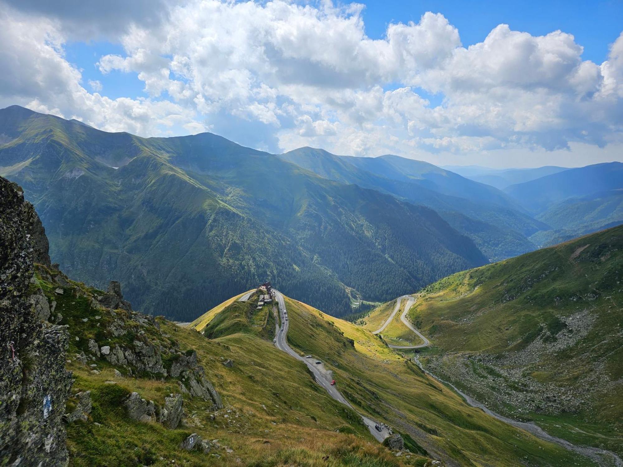 Апартаменты Casa Oaspeti Transfagarasan Кырцишоара Экстерьер фото