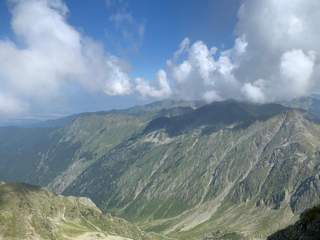 Апартаменты Casa Oaspeti Transfagarasan Кырцишоара Экстерьер фото